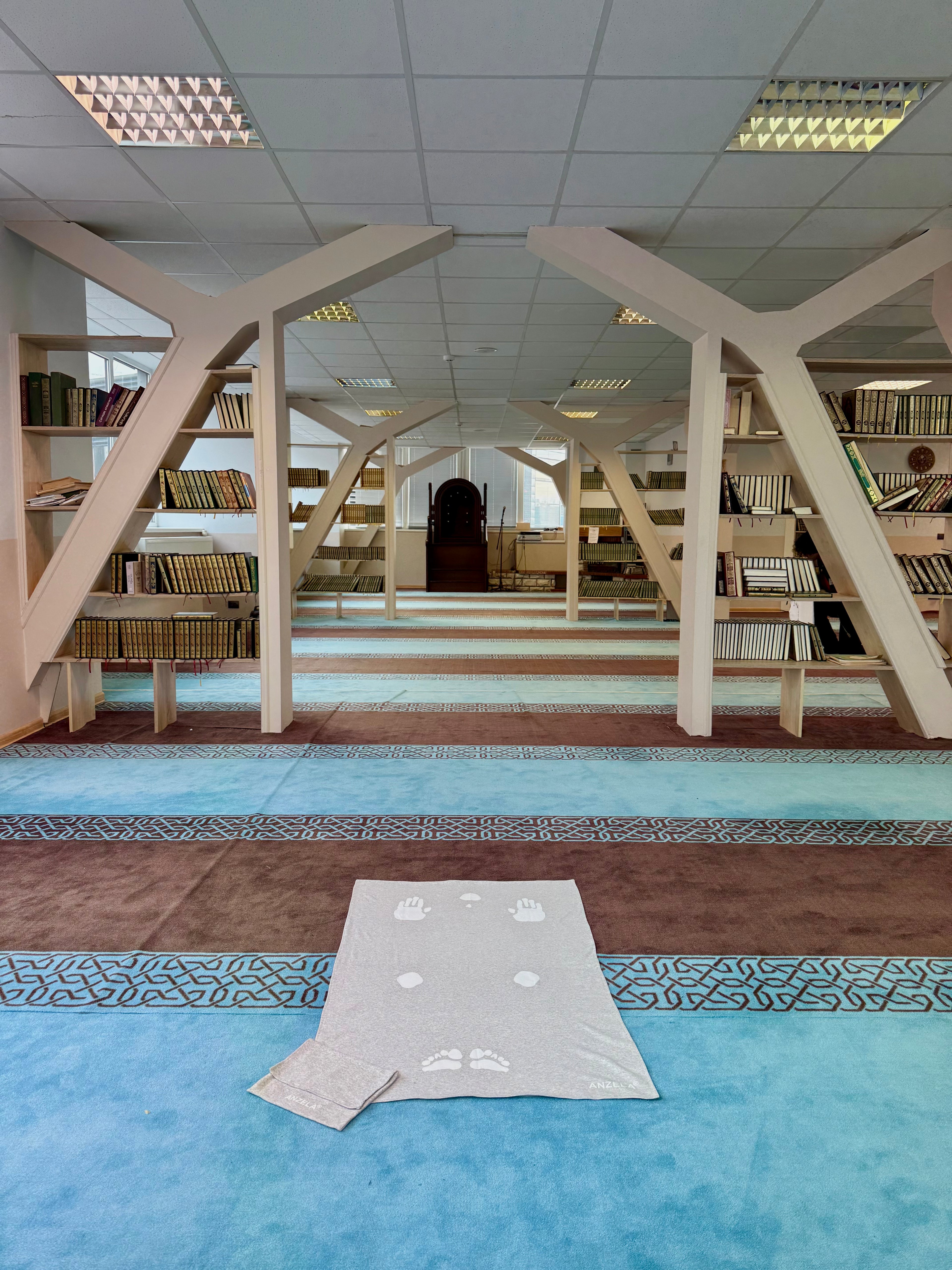 Anzela® rukousmatto