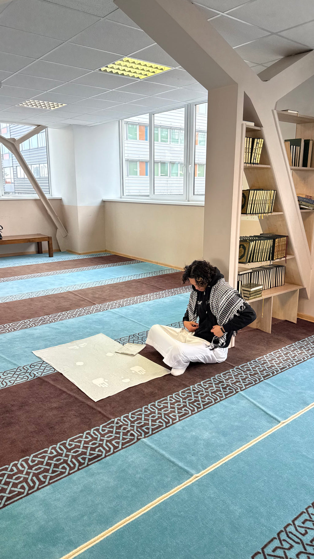 Anzela® rukousmatto