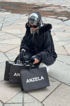 Anzela® Liyanah One-Piece Hijab