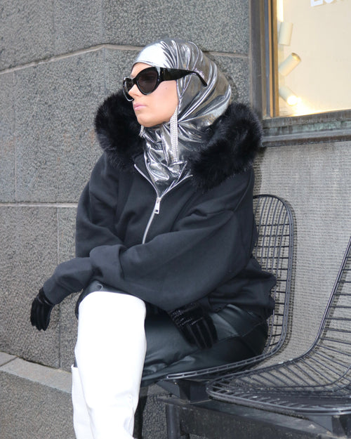 Anzela® Liyanah One-Piece Hijab