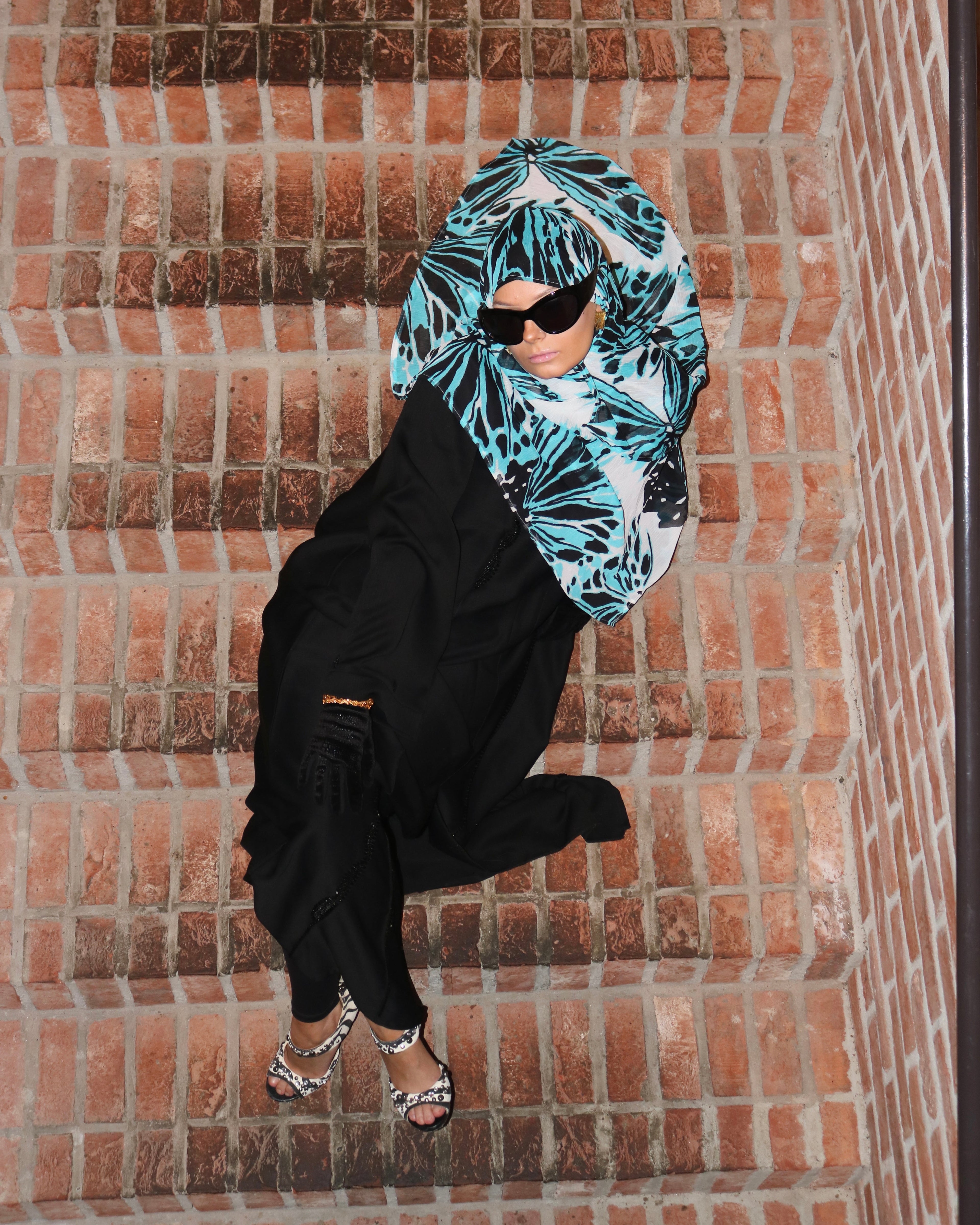 Anzela® 2016 One-Piece Hijab